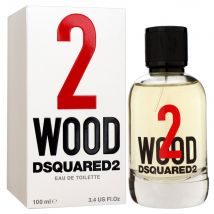 Dsquared2 2 Wood 100 ml Eau de Toilette EDT Herren und Damenduft Unisex