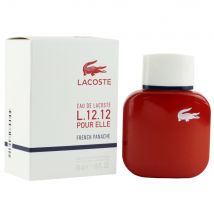 Lacoste Eau de Lacoste L.12.12 pour Elle French Panache 50 ml Eau de Toilette