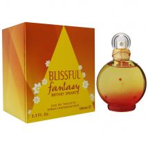 Britney Spears Blissful Fantasy 100 ml Eau de Toilette EDT Damenparfum