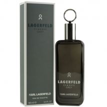 Karl Lagerfeld Lagerfeld Classic Grey 100 ml Eau de Toilette EDT Herrenduft