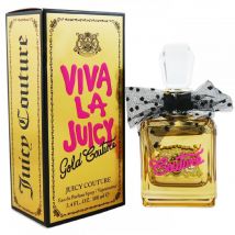 Juicy Couture Viva La Juicy Gold Couture 100 ml Eau de Parfum EDP Damenduft