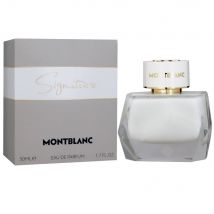 Montblanc Signature 50 ml Eau de Parfum EDP Mont Blanc Damenparfum
