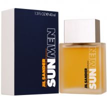 Jil Sander Sun Men - Man 40 ml Eau de Parfum EDP Herrenduft Herren Duft