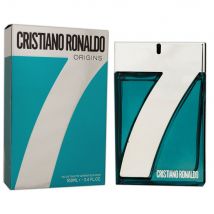 Cristiano Ronaldo Origins 100 ml Eau de Toilette EDT Herrenduft Herren Duft