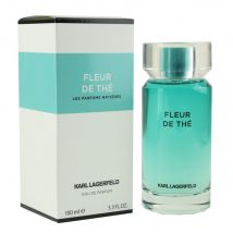Karl Lagerfeld Fleur de The 100 ml Eau de Parfum EDP Damenparfum