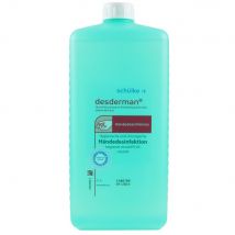 Schülke desderman 1000 ml hygienische und chirurgische Händedesinfektion
