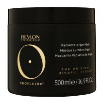 Revlon Orofluido 500 ml Haarmaske mit Arganöl