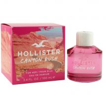 Hollister Canyon Rush for Her 100 ml Eau de Parfum EDP Damenparfum OVP NEU