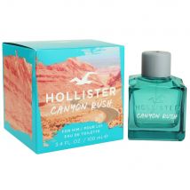 Hollister Canyon Rush for Him 100 ml Eau de Toilette EDT Herrenparfum