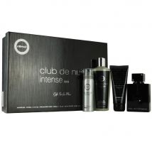Armaf Club de Nuit Intense Man Set 105 ml EDT & 50 ml DS & 100 ml SG & 250 ml Shampoo