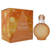 Britney Spears Naked Fantasy 100 ml Eau de Toilette EDT Damenduft
