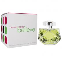Britney Spears Believe 100 ml Eau de Parfum EDP Damenparfum