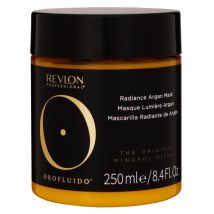 Revlon Orofluido 250 ml mit Arganöl Haarmaske Haarkur