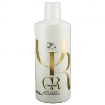Wella Oil Reflections 500 ml Shampoo für alle Haartypen