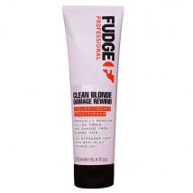 Fudge Professional Everyday 250 ml Clean Blonde Damage Rewind Conditioner