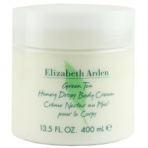 Elizabeth Arden Green Tea Honey Drops 400 ml Body Cream Creme Körpercreme NEU