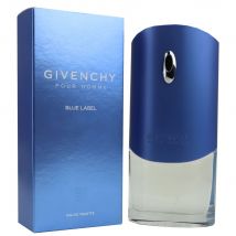 Givenchy pour Homme Blue Label 100 ml Eau de Toilette EDT Herrenduft OVP NEU