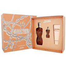 Jean Paul Gaultier Classique Set 100 ml EDT & 75 ml Bodylotion & 6 ml EDT Spray