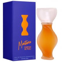 Montana Parfum de Peau 30 ml Eau de Toilette EDT Damenduft Damen Duft