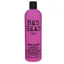 Tigi Bed Head Dumb Blonde Reconstructor 750 ml Conditioner Pflege Spülung