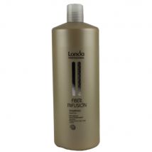 Londa Fiber Infusion Shampoo 1000 ml für geschädigtes Haar