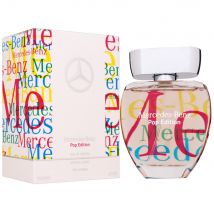 Mercedes-Benz for Women Pop Edition 90 ml Eau de Parfum EDP Limited Edition