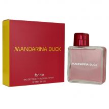 Mandarina Duck Mandarina Duck for Her 100 ml Eau de Toilette EDT Damenduft