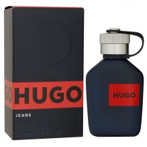 Hugo Boss Hugo Jeans 75 ml Eau de Toilette EDT Herrenduft Herren Duft