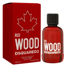 Dsquared2 Red Wood 100 ml Eau de Toilette EDT Damenparfum OVP NEU