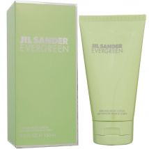 Jil Sander Evergreen 150 ml Bodylotion Körperlotion Lotion