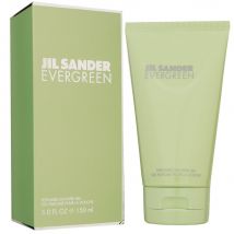 Jil Sander Evergreen 150 ml Showergel Duschgel Shower Gel