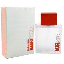 Jil Sander Sun Men - Man 75 ml Eau de Toilette EDT Herrenduft Herren Duft OVP NEU