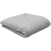 Ross Frottier Handtuch 4004 Vita 80 Silber 50 x 100 cm 100 % Baumwolle