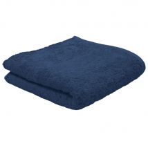 Ross Frottier Handtuch 4004 Vita 26 Denim 50 x 100 cm 100 % Baumwolle