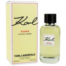 Karl Lagerfeld Karl Rome Divino Amore 100 ml Eau de Parfum EDP Damenparfum OVP NEU