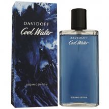 Davidoff Cool Water Oceanic Edition 125 ml Eau de Toilette EDT