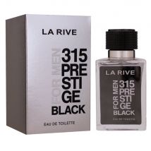 La Rive 315 Prestige Black for Men 100 ml Eau de Toilette EDT