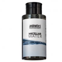 Andmetics Micellar Water 250 ml Mizellenwasser Gesicht Reinigung
