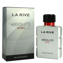 La Rive Absolute Sport 100 ml Eau de Toilette EDT Herrenduft Herren Duft OVP NEU