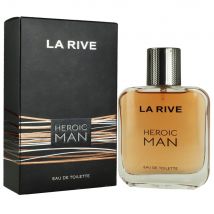 La Rive Heroic Man 100 ml Eau de Toilette EDT Herrenparfum