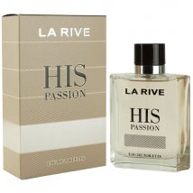 La Rive His Passion 100 ml Eau de Toilette EDT Herrenduft Herren Duft OVP NEU