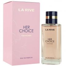 La Rive Her Choice 100 ml Eau de Parfum EDP Damenparfum