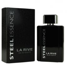 La Rive Steel Essence 100 ml Eau de Toilette EDT Herrenparfum