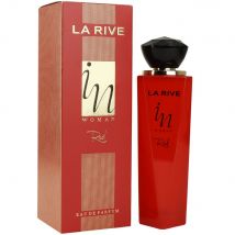 La Rive In Woman Red 100 ml Eau de Parfum EDP Damenparfum OVP NEU