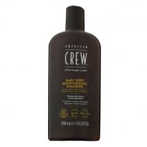 American Crew Daily Moisturizing 450 ml Shampoo feuchtigkeitspflege for Men