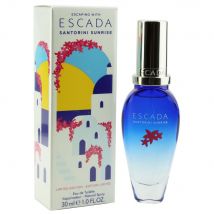 Escada Santorini Sunrise 30 ml Eau de Toilette EDT Damenduft Damen Duft