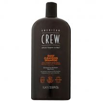 American Crew Daily Cleansing Shampoo 1000 ml Reinigungsshampoo