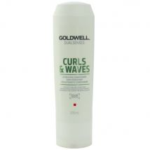 Goldwell Curls & Waves 200 ml Lockenconditioner für lockiges Haar