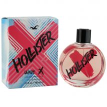 Hollister Wave X for Her 100 ml Eau de Parfum EDP Damenparfum OVP NEU