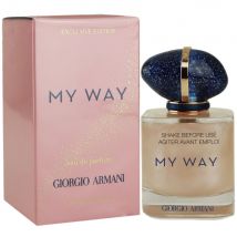 Giorgio Armani My Way Nacre 50 ml Eau de Parfum EDP Limited Edition Damenparfum OVP NEU